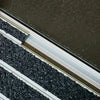 OBEX Bar Entrance Flooring-Entrance Flooring-Milliken-CUTX Grey-KNB Mills