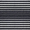 OBEX Bar Entrance Flooring-Entrance Flooring-Milliken-Mono Grey-KNB Mills