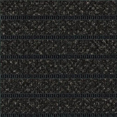 OBEX Grid Entrance Flooring-Entrance Flooring-Milliken-FZX5-27 Grey-KNB Mills