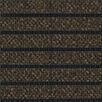 OBEX Grid Entrance Flooring-Entrance Flooring-Milliken-FZX15-96 Gold-KNB Mills