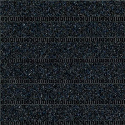 OBEX Grid Entrance Flooring-Entrance Flooring-Milliken-FZX27-52 Dark Blue-KNB Mills