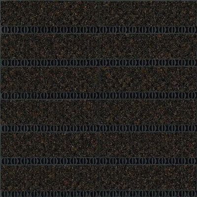 OBEX Grid Entrance Flooring-Entrance Flooring-Milliken-FZX15-96 Gold-KNB Mills