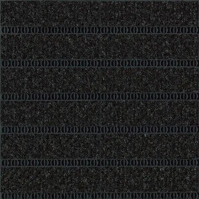 OBEX Grid Entrance Flooring-Entrance Flooring-Milliken-FZX118-119 Dark Grey-KNB Mills