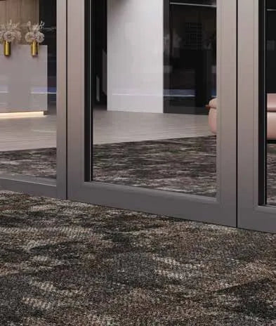 OBEX Tile Entrance Flooring-Entrance Flooring-Milliken-Cut / Thread-KNB Mills