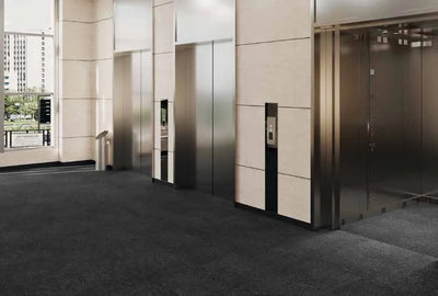 OBEX Tile Entrance Flooring-Entrance Flooring-Milliken-Cut / Thread-KNB Mills