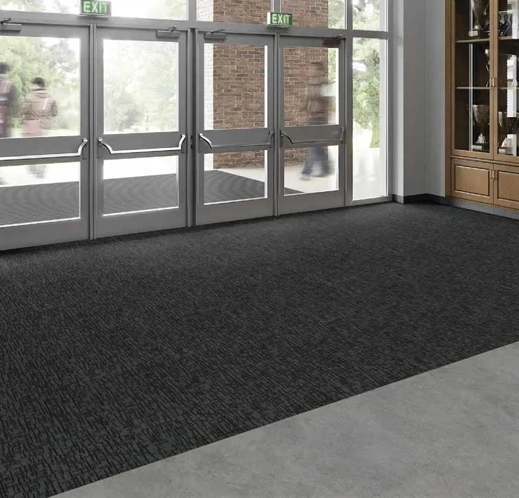 OBEX Tile Entrance Flooring-Entrance Flooring-Milliken-Cut / Thread-KNB Mills