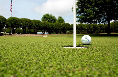 One Putt-Synthetic Grass Turf-GrassTex-G-Turf Green-5mm Foam (No Scrim)-1/4"-KNB Mills
