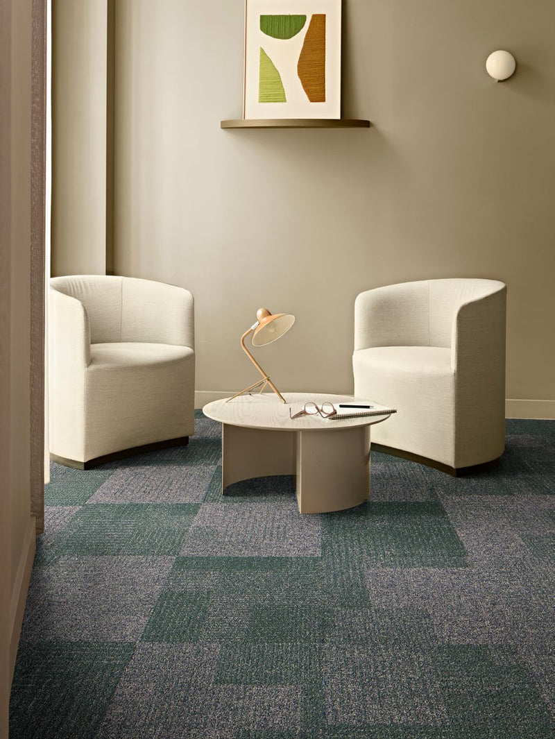 Open Road-Carpet Tile-Interface-KNB Mills