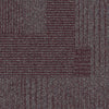Open Road-Carpet Tile-Interface-Come and Go™ Bordeaux-KNB Mills