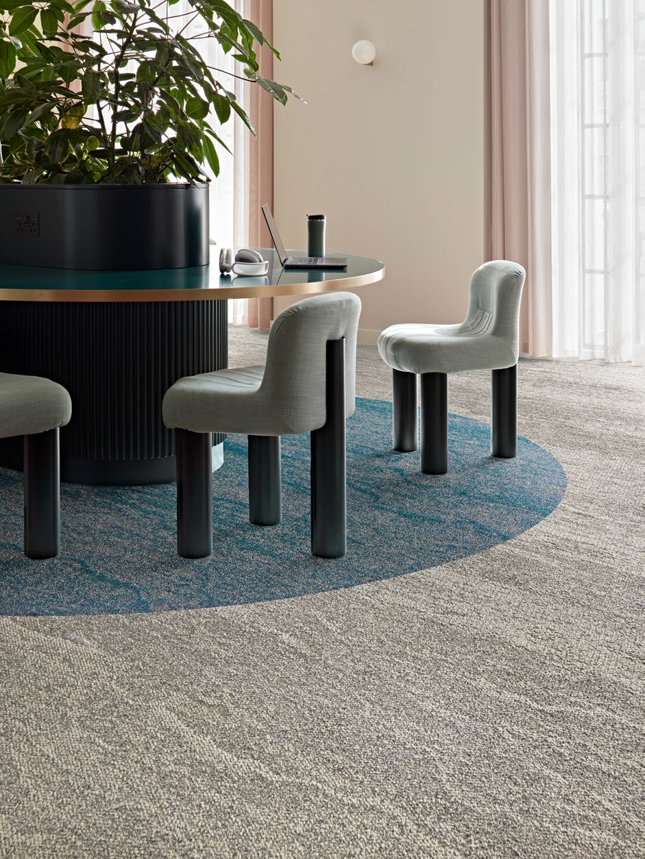 Open Road-Carpet Tile-Interface-KNB Mills