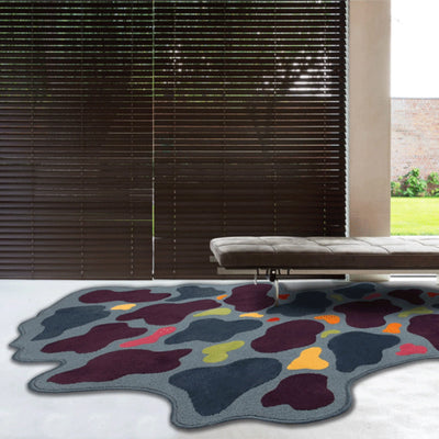 Opulence Swatches-Logo Mats/Rugs-Niche Graphics-7901 Emperor-KNB Mills