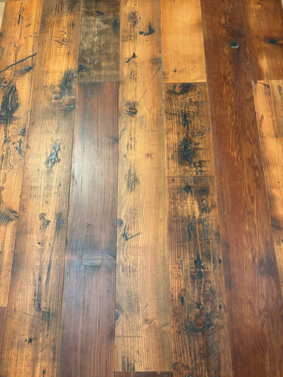 Douglas Fir Original Face