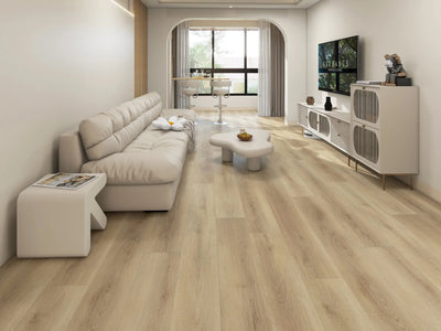 Park Collection-Luxury Vinyl Plank-Naturally Aged Flooring-Park Sequoia-KNB Mills
