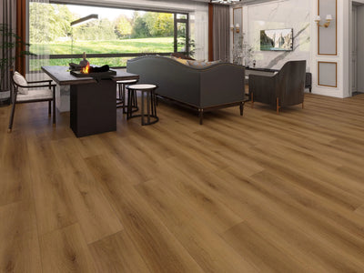 Park Collection-Luxury Vinyl Plank-Naturally Aged Flooring-Park Sequoia-KNB Mills