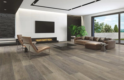 Parkhill EIR Plus-Luxury Vinyl Plank-Earthwerks-Parkhill EIR Plus Brown Bear-KNB Mills