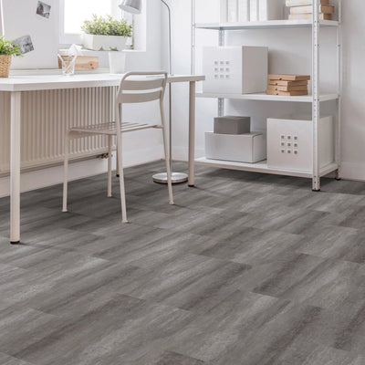 Patina-Luxury Vinyl Tile-Next Floor-Bronze-KNB Mills