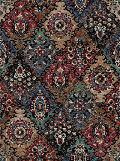Persian Star-Ridgeline Print-Shelmarc-PS600 Marige-KNB Mills