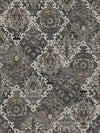 Persian Star-Ridgeline Print-Shelmarc-Grayscale-KNB Mills