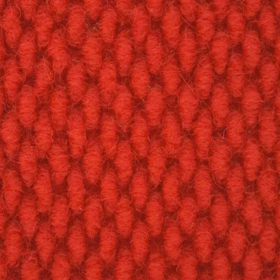 Piazza Swatches-Logo Mats/Rugs-Niche Graphics-Radiant Red-KNB Mills