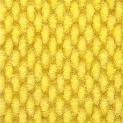 Piazza Swatches-Logo Mats/Rugs-Niche Graphics-Lemon Custard-KNB Mills