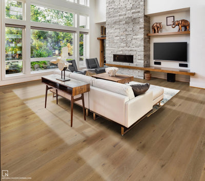 Pinnacle Collection-Engineered Hardwood-Naturally Aged Flooring-Pinnacle Zenith-KNB Mills