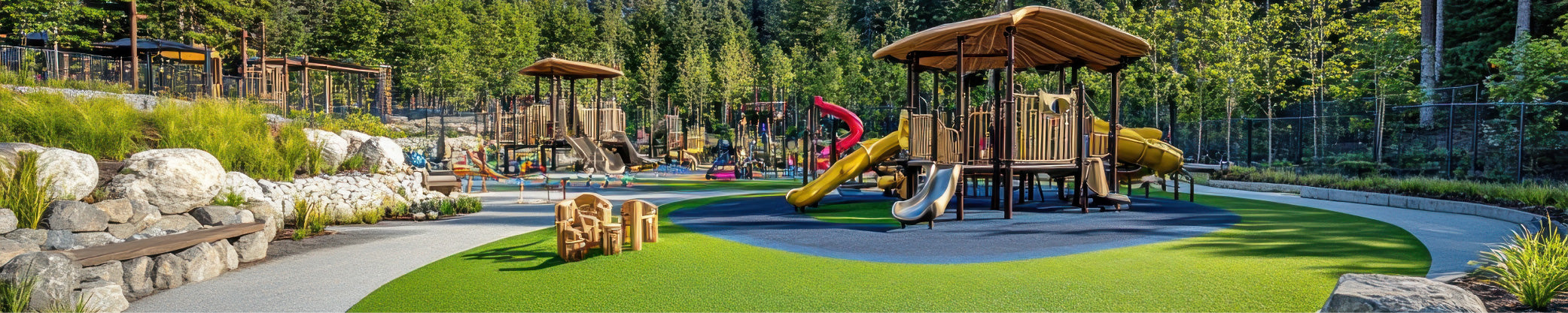 Playgrounds