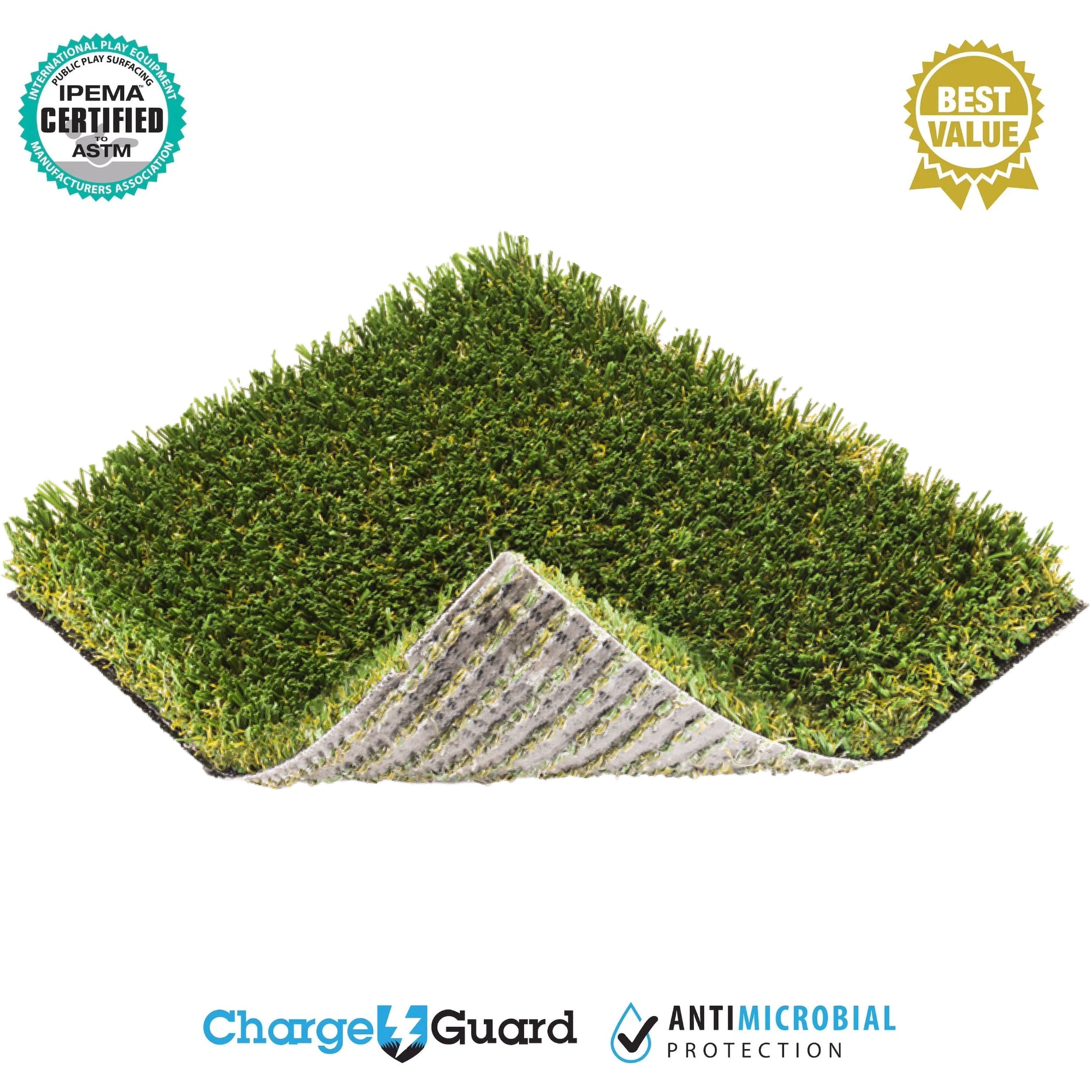 Playtime-Synthetic Grass Turf-GrassTex-KNB Mills