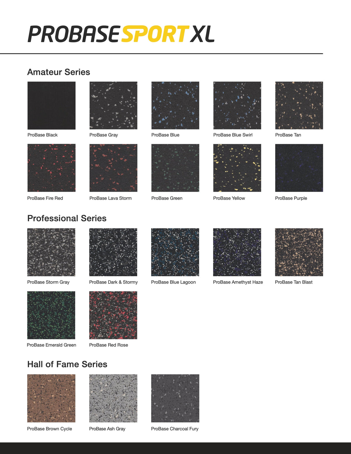 ProBase Sport - XL - KNB Mills