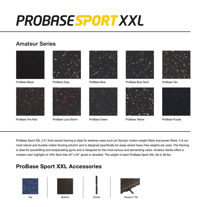 ProBase Sport - XXL - KNB Mills