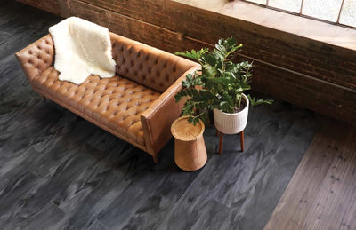 Quiet Life-Luxury Vinyl Tile-Milliken-FLW174 Char-KNB Mills