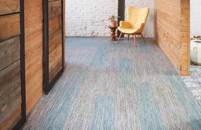 Quiet Life-Luxury Vinyl Tile-Milliken-FLW174 Char-KNB Mills