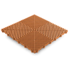 Ribtrax Pro-Garage Tiles-Swisstrax-Terra Cotta-KNB Mills