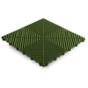 Ribtrax Pro-Garage Tiles-Swisstrax-Turf Green-KNB Mills
