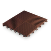 Ribtrax Smooth 12-Series-Garage Tiles-Swisstrax-Chocolate Brown-KNB Mills