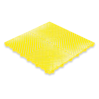 Ribtrax Smooth Pro-Garage Tiles-Swisstrax-Citrus Yellow-KNB Mills