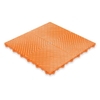 Ribtrax Smooth Pro-Garage Tiles-Swisstrax-Tropical Orange-KNB Mills