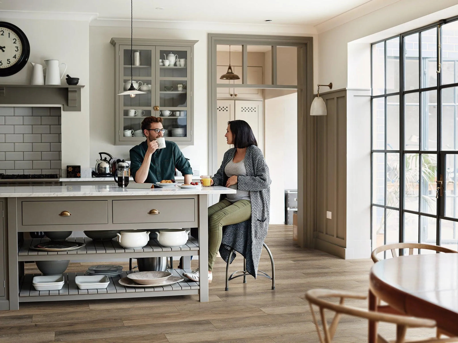 RigidCORE Capstone-Luxury Vinyl Plank-Paramount Flooring-KNB Mills