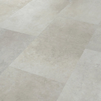 Riviera-Luxury Vinyl Tile-Mannington-White Sand-KNB Mills