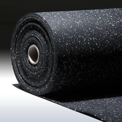 Rolls-Sport Floor-US Rubber-KNB Mills