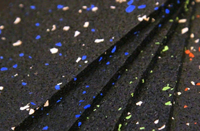 Rolls-Sport Floor-US Rubber-KNB Mills