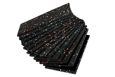 Rolls-Sport Floor-US Rubber-KNB Mills