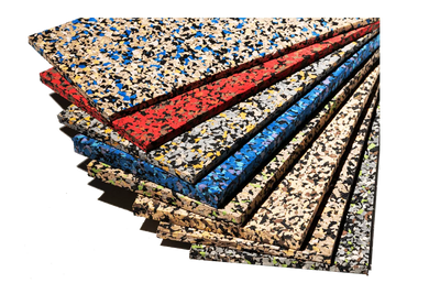Rolls-Sport Floor-US Rubber-KNB Mills