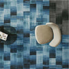 Six Pack 103 Carpet Tile-Carpet Tile-Milliken-SP3_10-124-KNB Mills