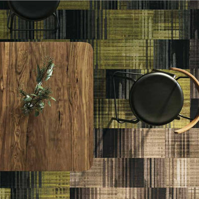 Six Pack 103 Carpet Tile-Carpet Tile-Milliken-SP3_10-124-KNB Mills