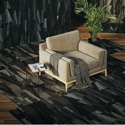Six Pack 104 Carpet Tile-Carpet Tile-Milliken-SP4_118-153-KNB Mills