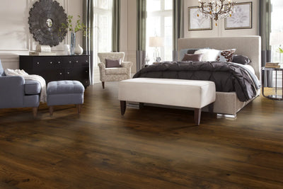 Smokehouse Hickory-Engineered Hardwood-Mannington-KNB Mills