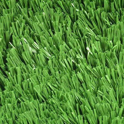 Sof Step Premium-Synthetic Grass Turf-GrassTex-G-Field Green-Silverback- Perforated-1 ¾"-KNB Mills