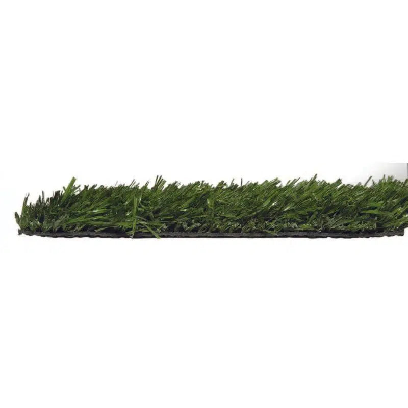 Sof Step-Synthetic Grass Turf-GrassTex-G-Field Green-Silverback- Perforated-1½ - 2"-KNB Mills