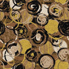 Spiral-Ridgeline Print-Shelmarc-SP-105 Brownstone-KNB Mills