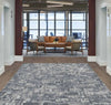 Stereovision Carpet Tile-Carpet Tile-Milliken-LWV118 Vectograph-KNB Mills